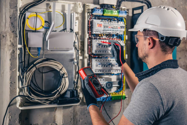 Industrial Electrical Services in NY