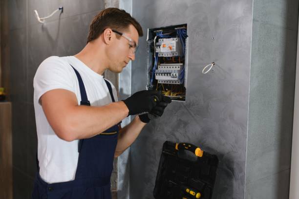 Best Electrical Troubleshooting Services  in Yorkville, NY